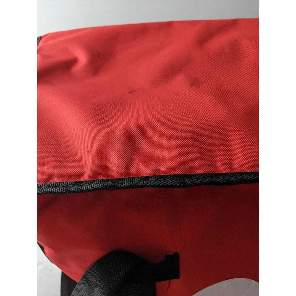 Grubhub Red Insulated Food Delivery Bag Bluemark GH-202010 Thermal Tote Large